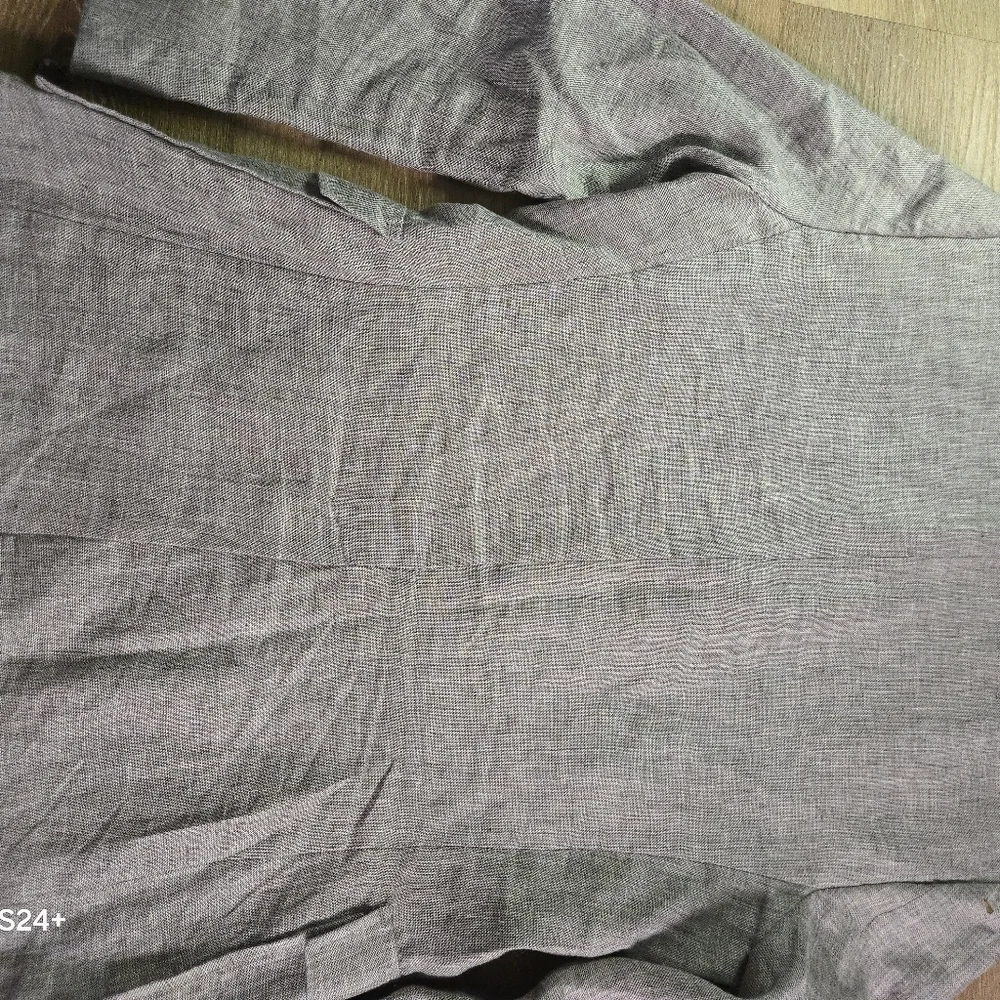 Bana Republic Gray Blazer